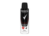 REXONA MEN ACTIVE PROTECTION+ INVISIBLE ANTYPERSPIRANT SPRAY 150ML