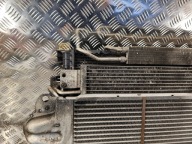 support panel for radiators radiator pillar complete VW T5