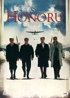 CZAS HONORU SEZON 1 (ODCINKI 1-13) [BOX] [4DVD]