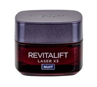 L´Oréal Paris Laser X3 Revitalift Nočný krém 50ml (W) (P2)