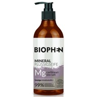 Biophen Mineral Mydło w Płynie Sól z Morza Karaibskiego 300ml DE