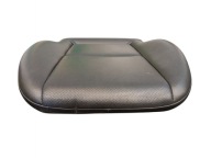 SIEDZISKO seat right front leather MERCEDES C W204