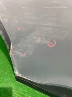 Tür hinten rechts HYUNDAI KONA