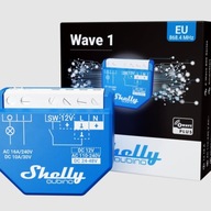 Sterownik Shelly Qubino Wave Z-Wave