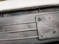 bumper front TOYOTA AYGO and 1 LIFT 12-14