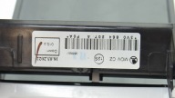 armrest central TUNELU SKODA SUPERB III LIFT 3V0864207A