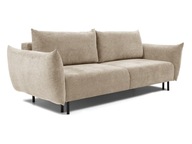 Sofa nowoczesna kanapa miękka z funkcją spania kanapa rozkładana stylowa