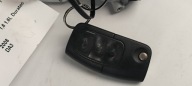 ignition key 6E5T-15607-BA FORD FOCUS MK2 LIFT