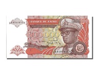 Banknot, Zaire, 500,000 Zaïres, 1992, 1992-03-15,