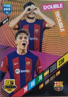 FIFA 365 2024 FANS BAR 14 DOUBLE TROUBLE BARCELONA