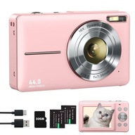 Digitálny fotoaparát 6DZ0100PKEU ružový