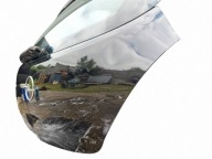 trunk door boot rear part rear Opel Corsa D 3D 3 door