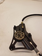 mechanism windows left front AUDI A6 C7 4G0837461