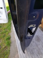 HYUNDAI TUCSON III 3 LIFT boot doors rear part