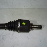 PEUGEOT 508 2.0HDI semi-axis left front MANUAL