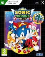 Sonic Origins Plus XOne
