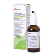 NEOCIDE SPRAY 50ml Roztwór z oktenidyną do oczyszczania skóry oraz błon ślu