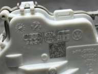 lock door przednich right side Audi A5 3X1837016C