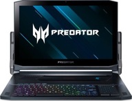 Notebook Acer Predator Triton 900 17,3 " Intel Core i9 32 GB / 2000 GB čierny
