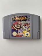 SUPER SMASH BROS NINTENDO 64