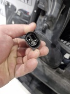 8387412 BMW E39 support panel for radiators pillar fan 3PIN