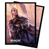 Koszulki +Pudełko na karty talię Magic MtG Pokemon Rebbec protektory Deck