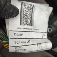 bundle przewodow (wiring electrical) Fiat 500X 52102992