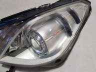 light XENON XENON left front MERCEDES W207 C207