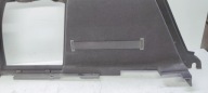 boot upholstery towing left AUDI A4 B9 8W9863879B