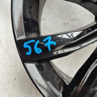 VW T-ROC 2GA disk hliníkový 2GA601025AB 18"