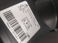 light front left OPEL ASTRA J IV 4 CASCADA GTC lens