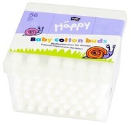 Bella Baby Happy, hygienické tyčinky, 56 ks