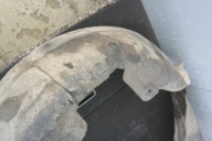 BMW X3 F25 LIFT mudguard left right rear part KPL