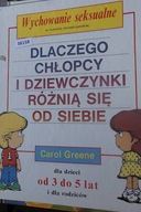 Dlaczego chłopcy i dziewczynki różnią się od siebi