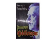 ROZMOWY Z HITLEREM - HERMAN RAUSCHNING