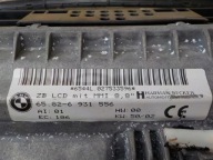 Bildschirm, der Navigation bmw e65 6931556