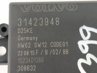 modulo PDC parcheggio 31423948 Volvo V40 II (2012-2019)