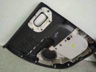upholstery side left right rear part KOMPLET Citroen C3 III (2016-2024)