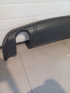 SPOILER der stoßstange heck VW POLO V R- LINE 6R6807568M