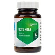 VÝŽIVOVÝ DOPLNOK GOTU KOLA OD HEPATICA 90 KAPSÚL