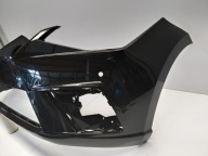 2017r + Seat Ibiza V bumper front PDC black 6f original