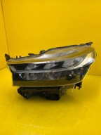 light left front Suzuki SX4 S-Cross II Full Led 21