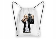 Vak NA WF Školský batoh Eminem Rap + MENO č.1