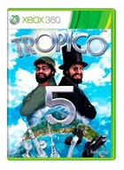 Tropico 5 [XBOX 360] strategická hra