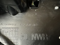 AUDI A8 4H D4 side door left rear part 4H0868067