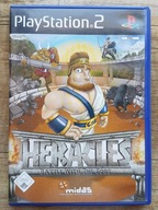 Heracles PS2 Playstation 2 prezent