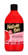 Nature Box Pomegranate Oil Żel pod prysznic nawilż