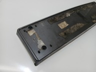 moulding below TABLICE registration BMW E92 8041180