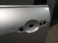 door left front RENAULT LAGUNA III 07-14