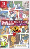 Namco Museum Archives Vol. 1 (Switch)